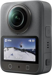 DJI Osmo 360 Adventure Combo - 360° Camera