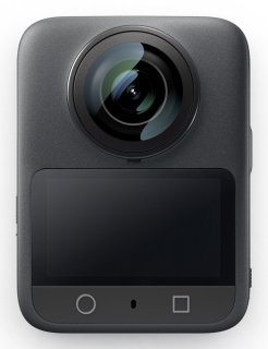 De DJI Osmo 360 Camera in één oogopslag