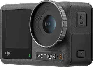 DJI Osmo Action 3 Actioncam - Standaard Combo
