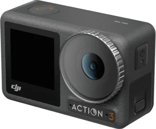 DJI Osmo Action 3 Actioncam - Standaard Combo