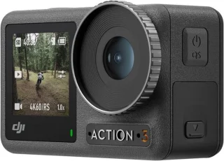 DJI Osmo Action 3 Actioncam - Standaard Combo