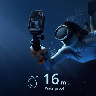 DJI Osmo Action 3 Actioncam - Standaard Combo