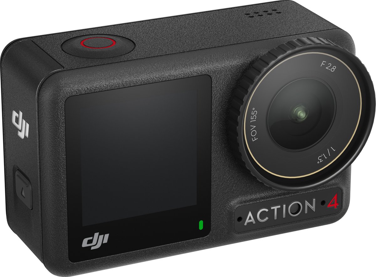 DJI Osmo Action 4 Adventure Combo Actioncam