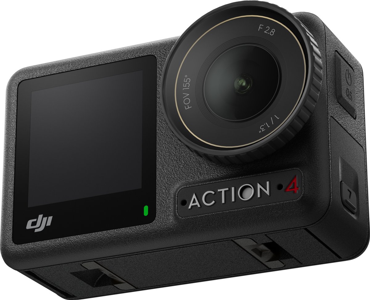 DJI Osmo Action 4 Adventure Combo Actioncam