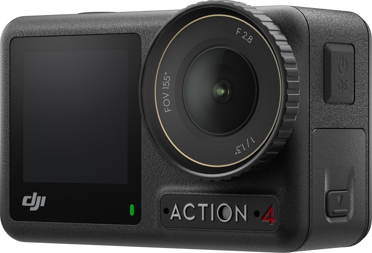 DJI Osmo Action 4 Adventure Combo Actioncam
