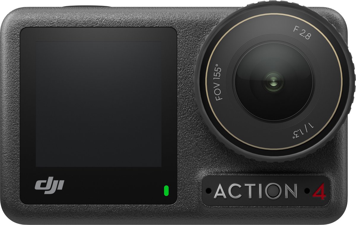 DJI Osmo Action 4 Adventure Combo Actioncam