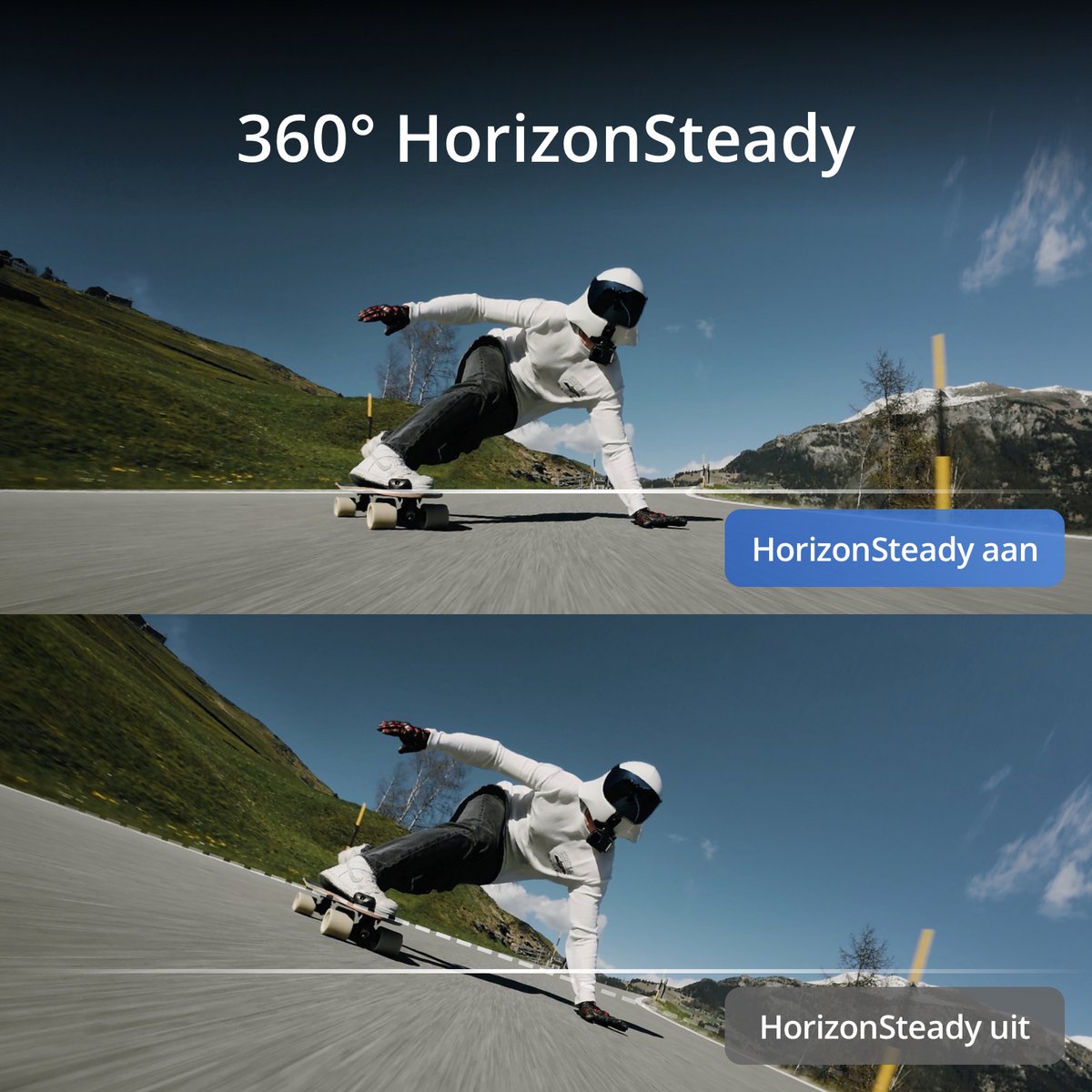 DJI Osmo Action 4 Adventure Combo Actioncam