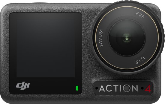 DJI Osmo Action 4 Adventure Combo Actioncam