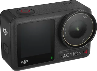 DJI Osmo Action 4 Standard Combo Action Cam