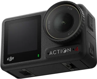 DJI Osmo Action 4 Standard Combo Action Cam