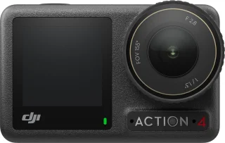 DJI Osmo Action 4 Standard Combo Action Cam
