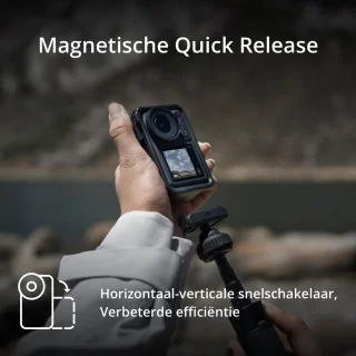 DJI Osmo Action 4 Standard Combo Action Cam