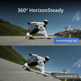 DJI Osmo Action 4 Standard Combo Action Cam