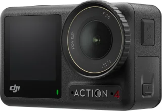 DJI Osmo Action 4 Standard Combo Action Cam