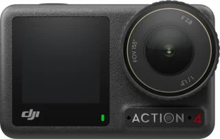 DJI Osmo Action 4 Standard Combo Action Cam