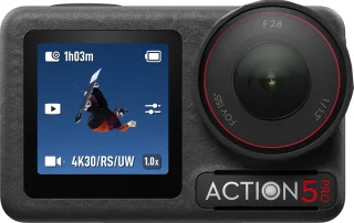 DJI Osmo Action 5 Pro actiecamera
