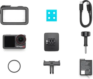 DJI Osmo Action 5 Pro actiecamera