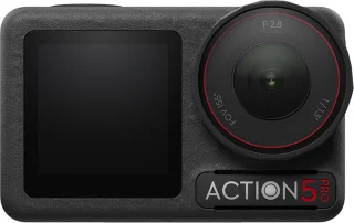 DJI Osmo Action 5 Pro actiecamera