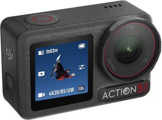 DJI Osmo Action 5 Pro: klaar voor actie, van 4K-slowmotion tot onderwateropnames