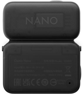 Wat vinden we goed aan de DJI Osmo Nano Actioncam Zwart