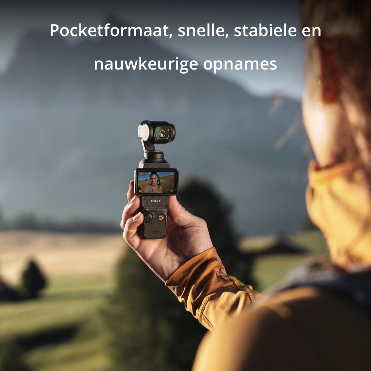 DJI Osmo Pocket 3 Creator Combo