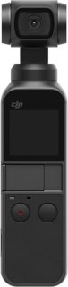 De DJI Osmo Pocket gimbalcamera in één oogopslag