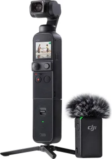 DJI Pocket 2 Creator Combo Actioncam