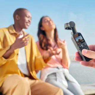 DJI Pocket 2 Creator Combo Actioncam