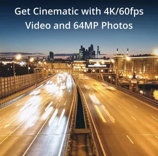 DJI Pocket 2 Creator Combo Actioncam