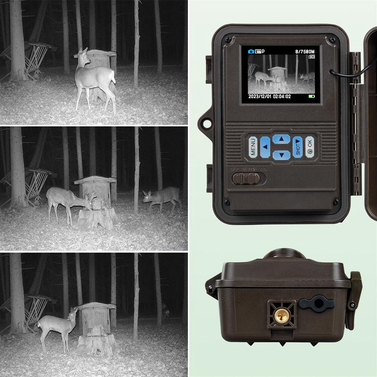 DÖRR SnapShot Mini Bouwcamera