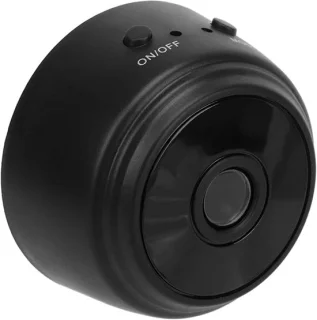 Draadloze camera HD mini met magnetische achterkant ShopVlot