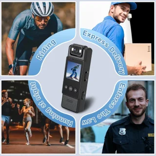 Wat vinden we goed aan de Draagbare Bodycam