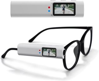 Draagbare Brilcamera (POV-camera) review