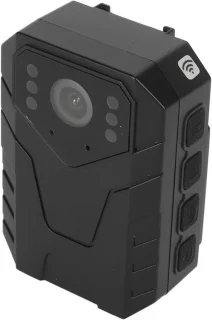 Draagbare camera - recorder - zwart