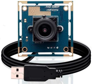 Draagbare HD-camera met USB-verbinding