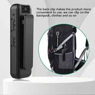 Draagbare Mini-Bodycamera
