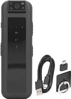 Draagbare Pocketcamera (Bodycamera)