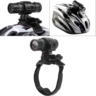 Driving - Cycling Video Camera - Helmet Camera - Camera voor fietshelm - Motor Video Recorder - DV Cam
