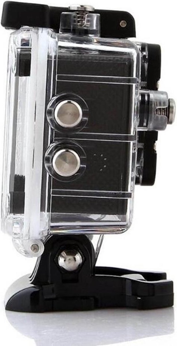 DrPhone Action Cam 1080P Full HD Zwart