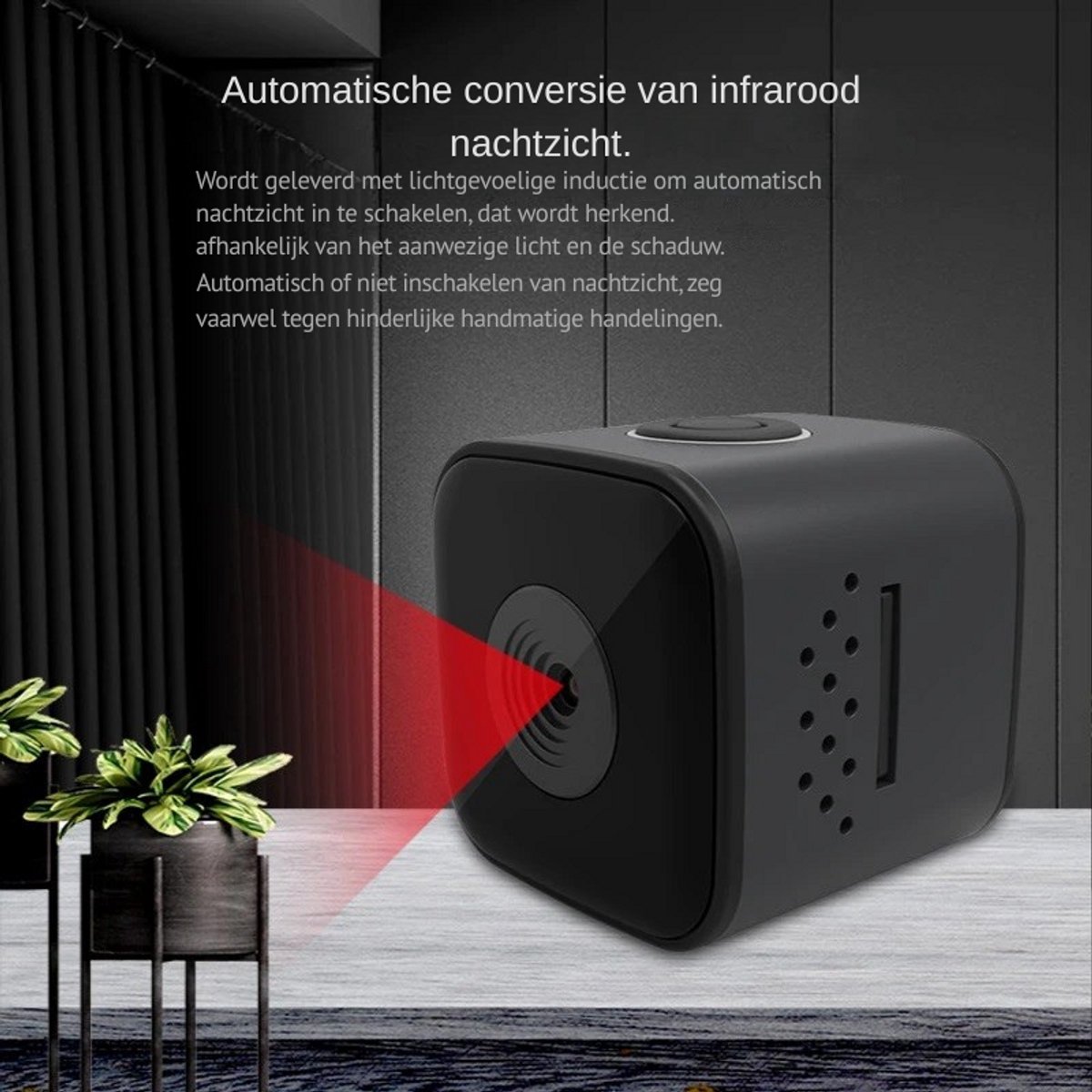 DrPhone ActionCore Action Camera 1080P Full HD