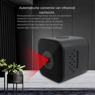 DrPhone ActionCore Action Camera 1080P Full HD