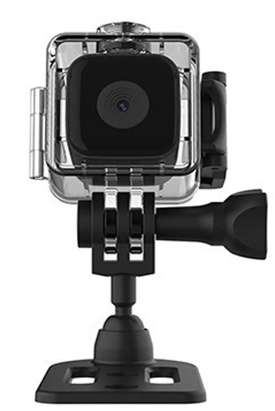 DrPhone ActionCore Action Camera 1080P Full HD