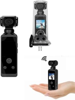 DrPhone ActionX Pro — compacte 4K-avontuurcamera voor recreatieve gebruikers