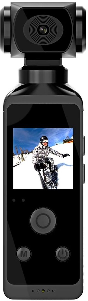 DrPhone ActionX True 4K Waterdichte Actiecamera