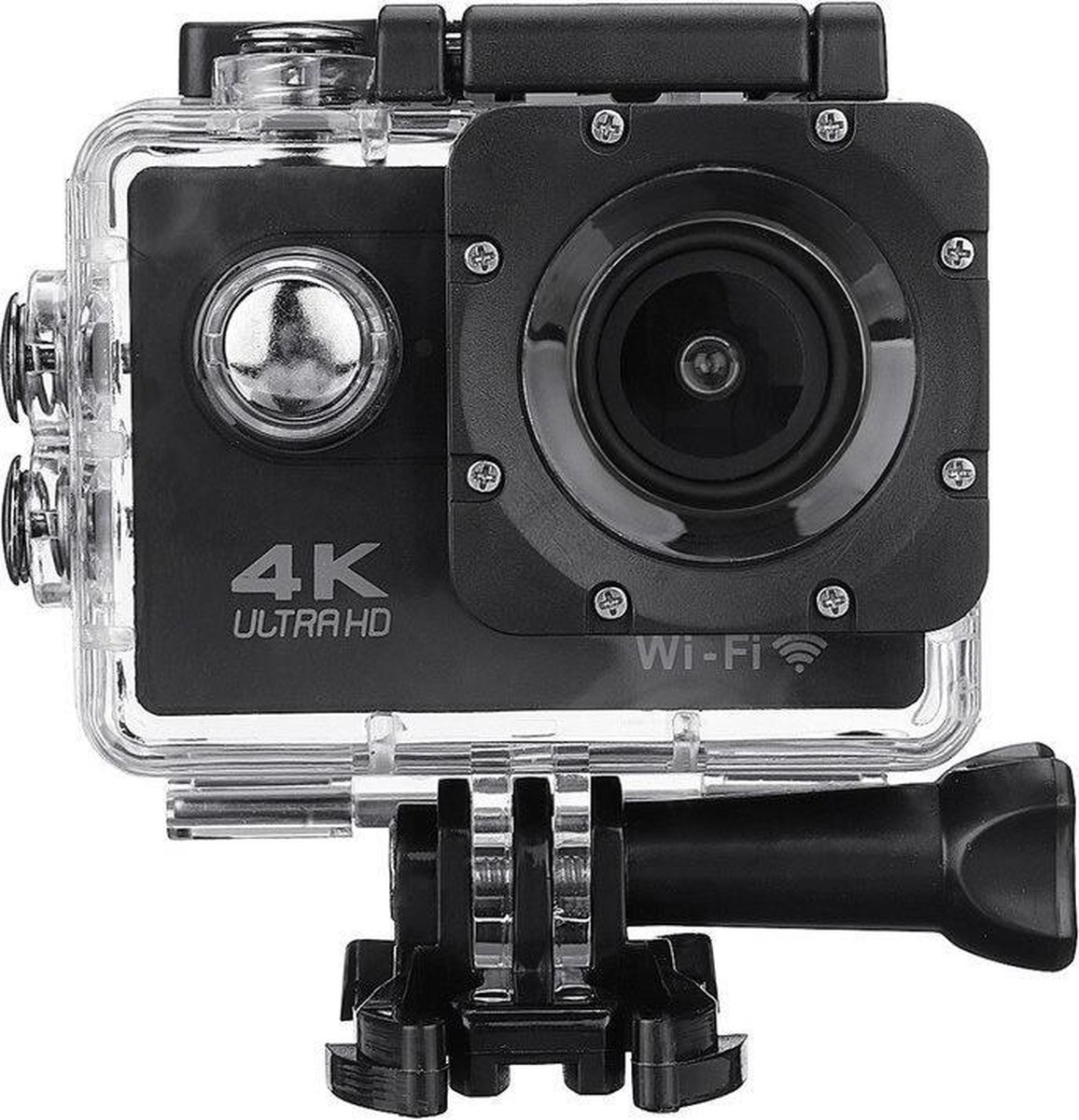 DrPhone Adventure Cam Action Camera 1080P Zwart