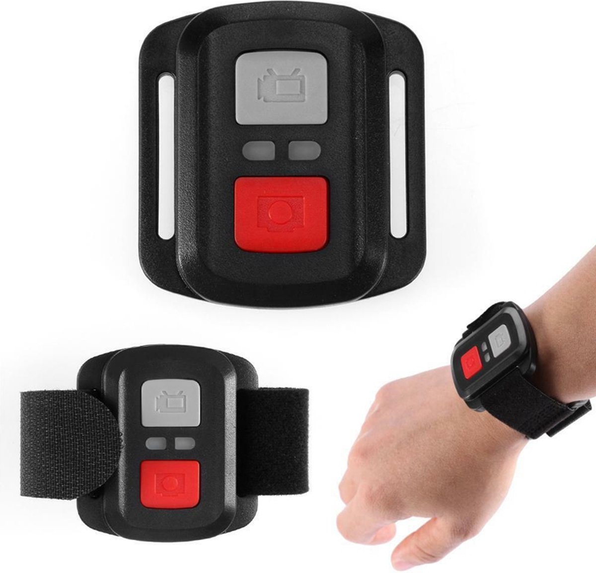 DrPhone Adventure Cam Action Camera 1080P Zwart