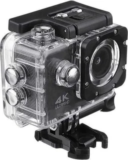 DrPhone Adventure Cam Action Camera 1080P Zwart