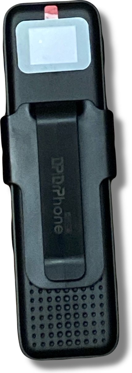 DrPhone GuardianCam Bodycam Zwart 64GB