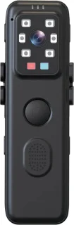 DrPhone GuardianCam Bodycam Zwart 64GB