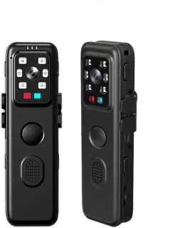 DrPhone GuardianCam Bodycam Zwart 64GB